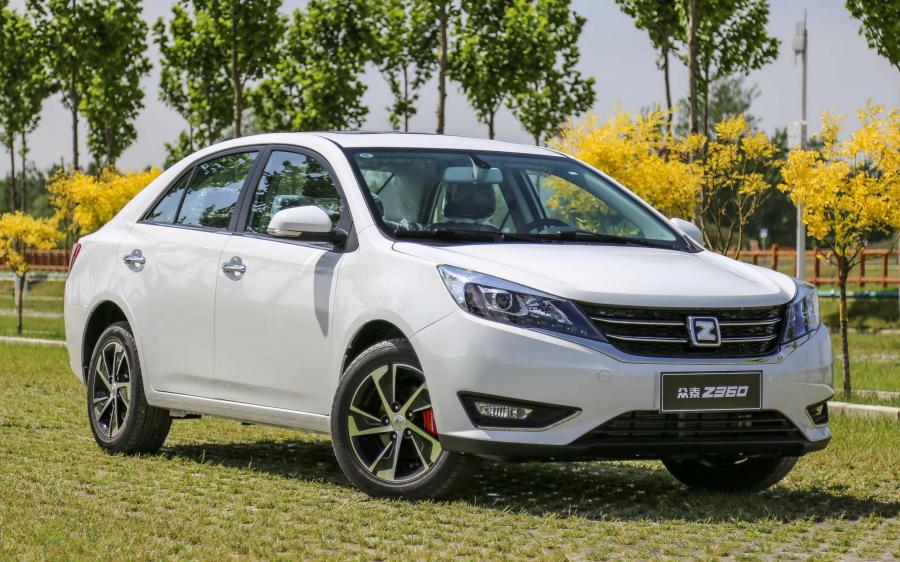 Zotye Z360 '2017